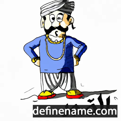 Jalaal cartoon