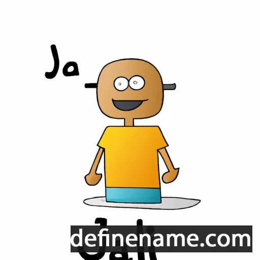 Jali cartoon