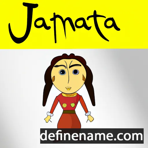 Jantipa cartoon