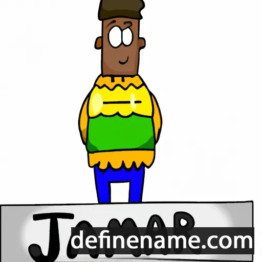 Jaramar cartoon