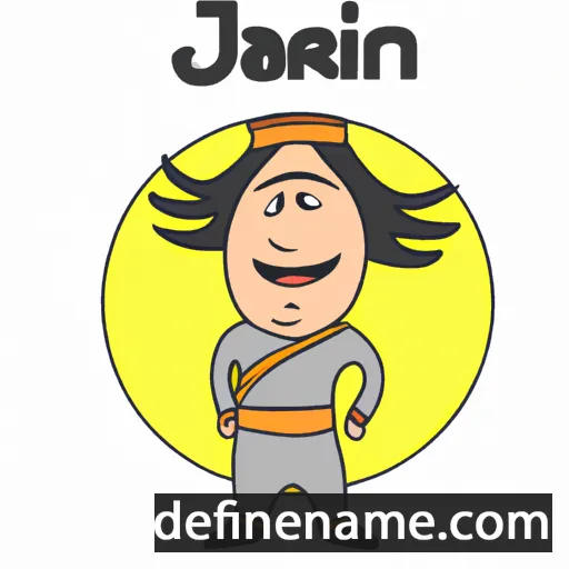 Jaran cartoon