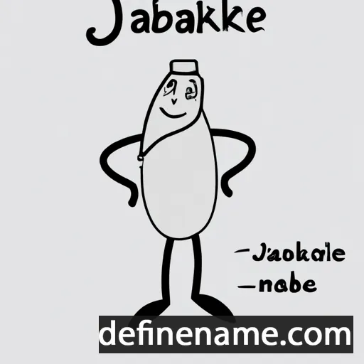 Jarlabanke cartoon