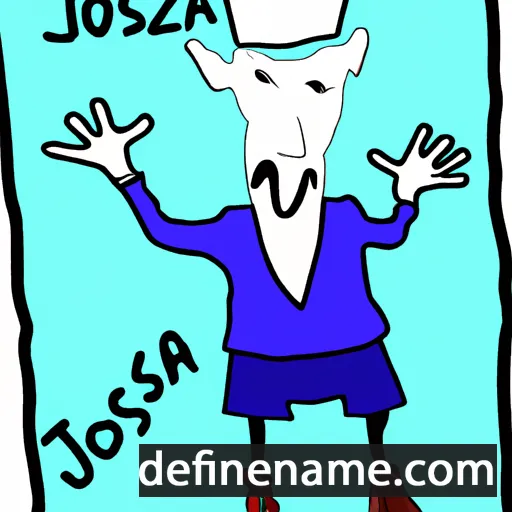 cartoon of the name Jarosz