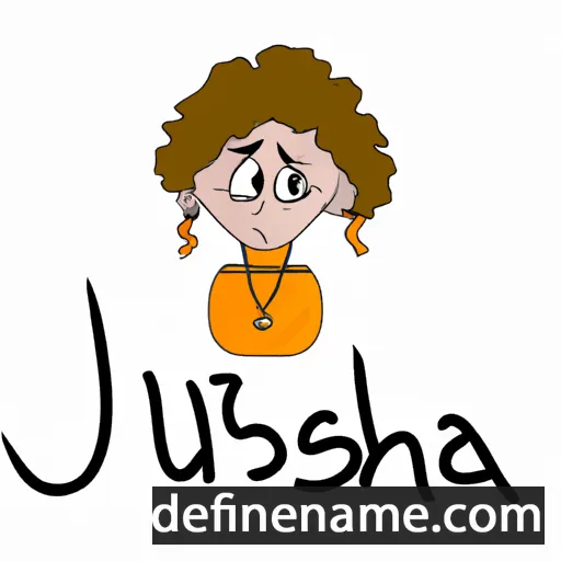 Jarusha cartoon