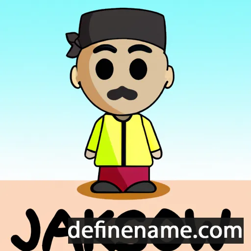 cartoon of the name Jaskanwar