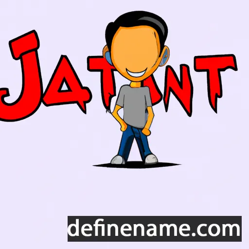 Jatin cartoon