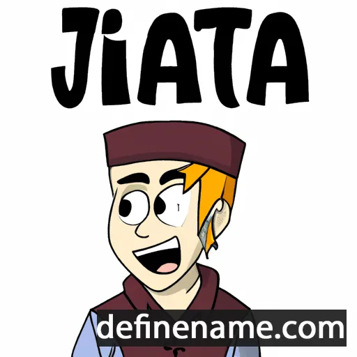 Jatta cartoon