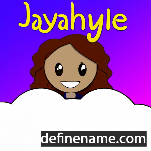 Jaylynne cartoon