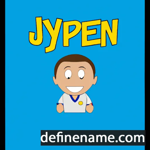 Jayphen cartoon