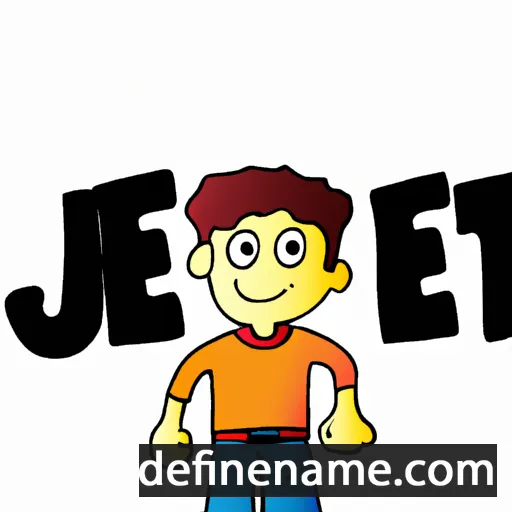 Jeet cartoon