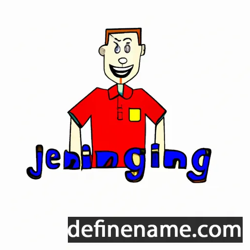 Jenning cartoon