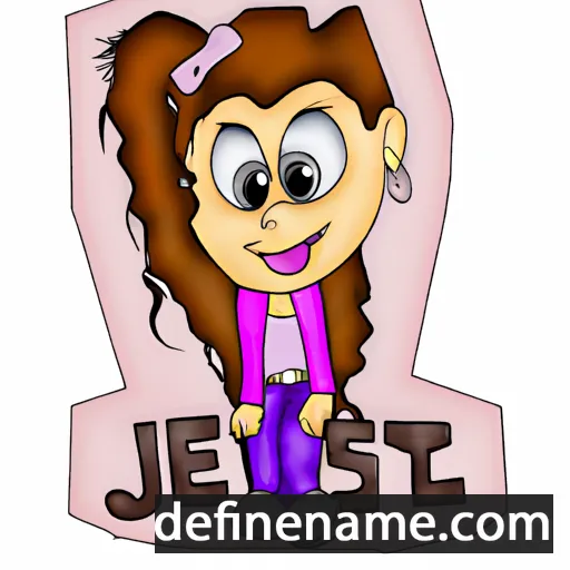 Jersi cartoon