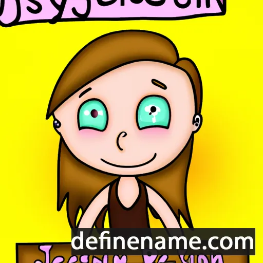 Jessicalynn cartoon