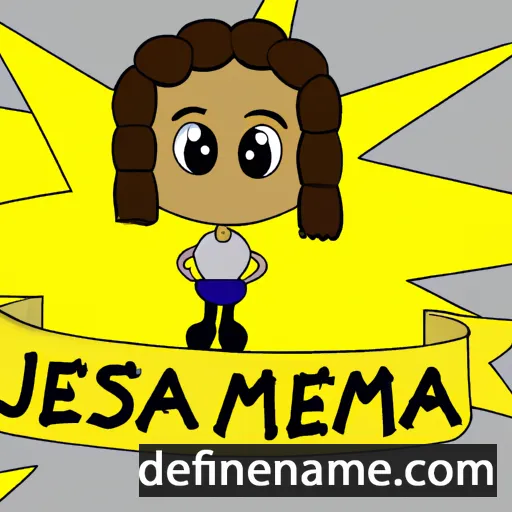 Jessima cartoon