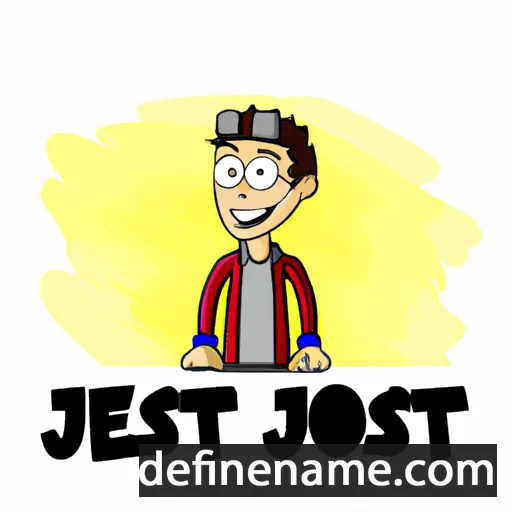 Jesten cartoon