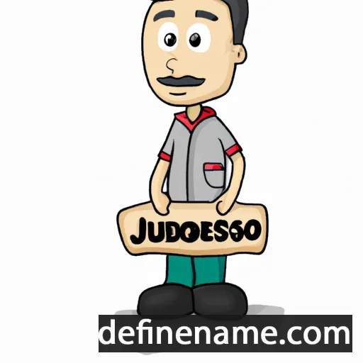 Jesuardo cartoon