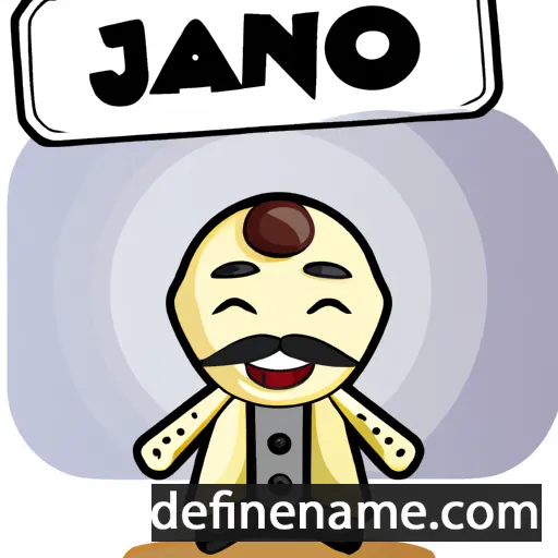 Jianbo cartoon