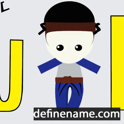 Jil cartoon