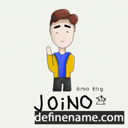 Jin-ho cartoon