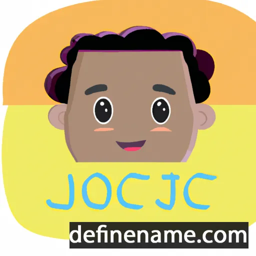 Jocélio cartoon