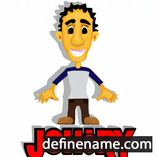 Johary cartoon