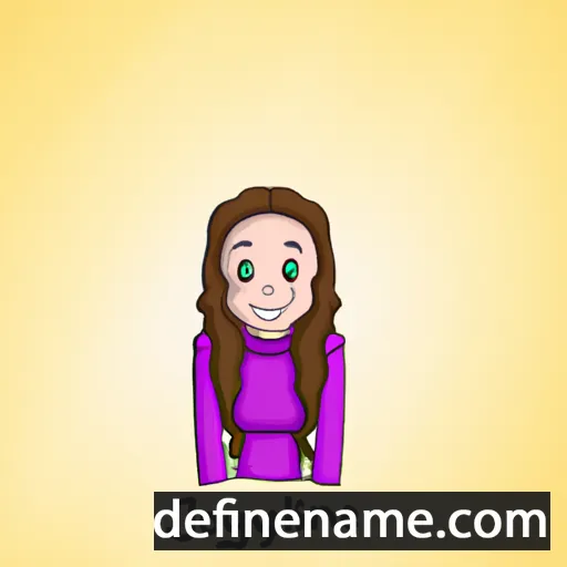 Jolynne cartoon