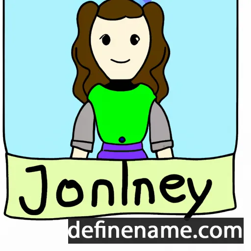 Jonelyn cartoon