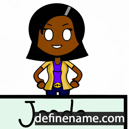 Jorinda cartoon