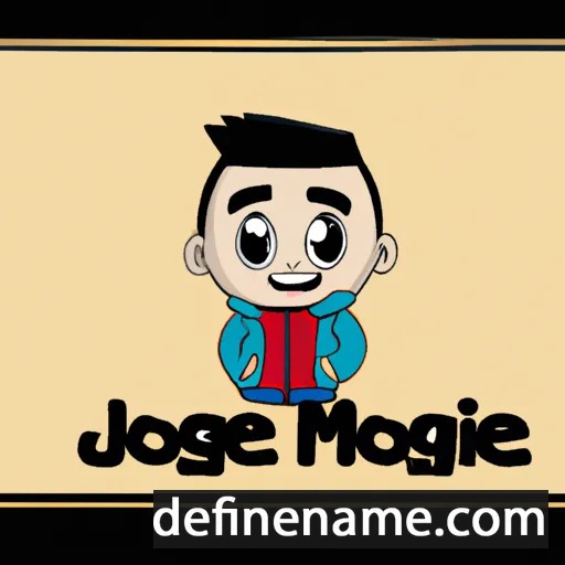 Josémiguel cartoon