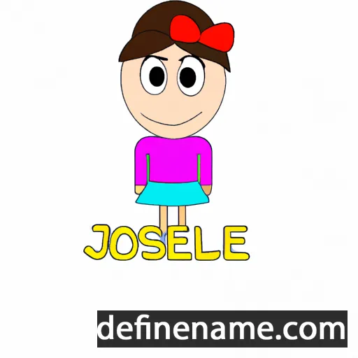 Josieli cartoon