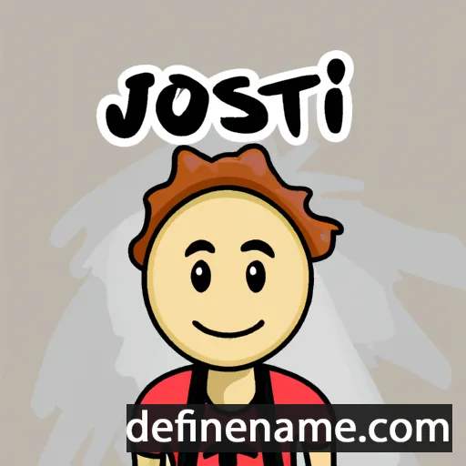 Jossif cartoon