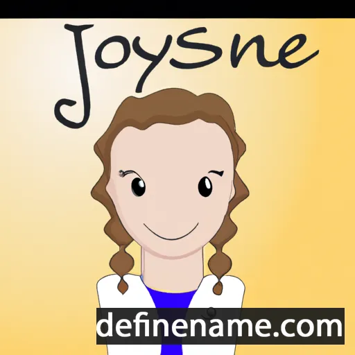 Josyane cartoon