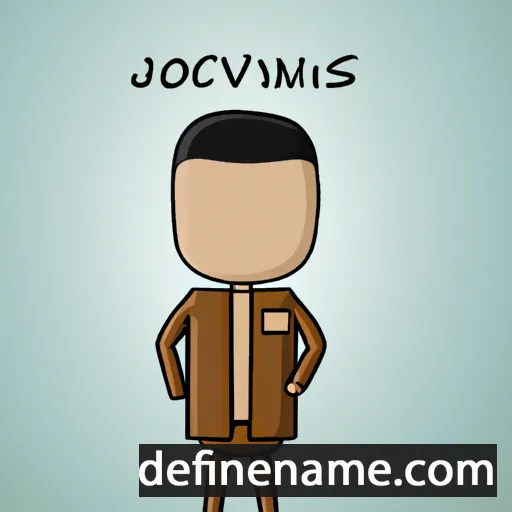 Jovinianus cartoon