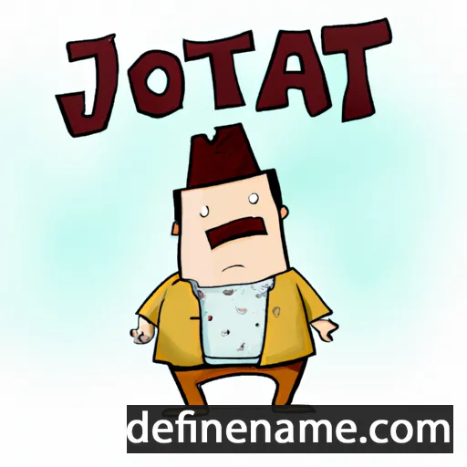 Jozafát cartoon