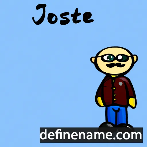 Jozsef cartoon