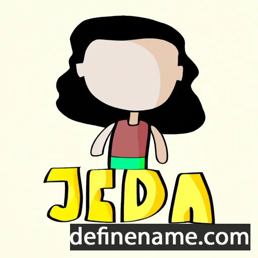 Júdea cartoon