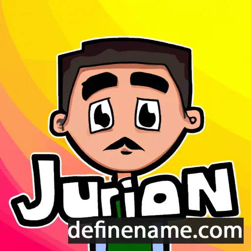 Juancri cartoon