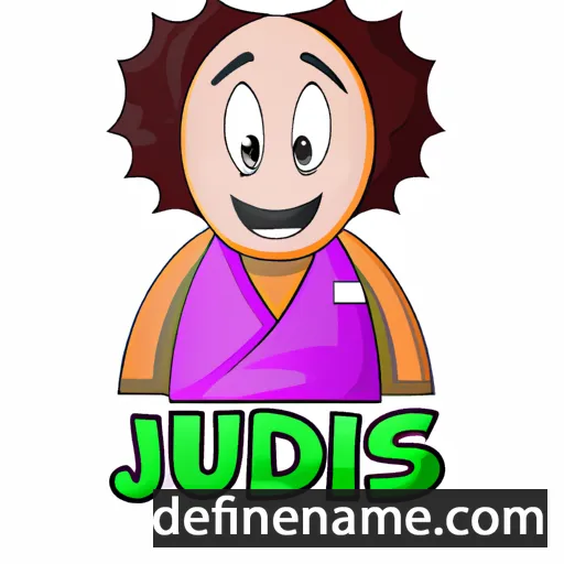 Judis cartoon