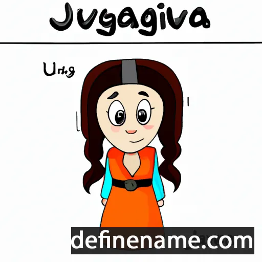 Jugoslava cartoon