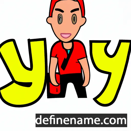 Jurayj cartoon