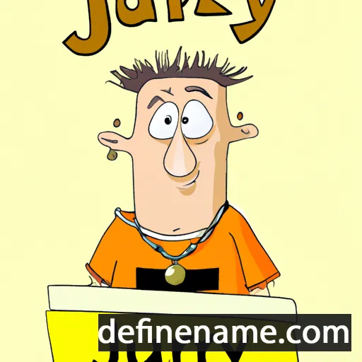 Juryj cartoon