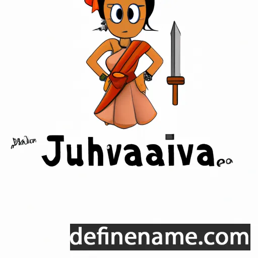 Juthwara cartoon