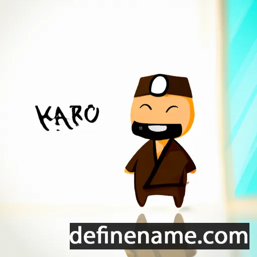 Kaikhosro cartoon