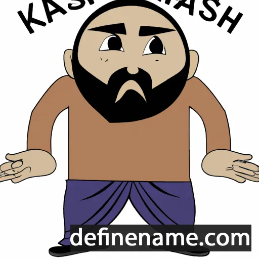 Kaishav cartoon