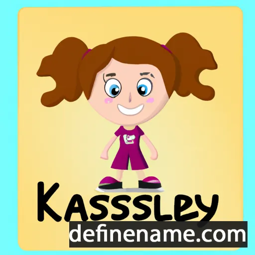 Kaisley cartoon