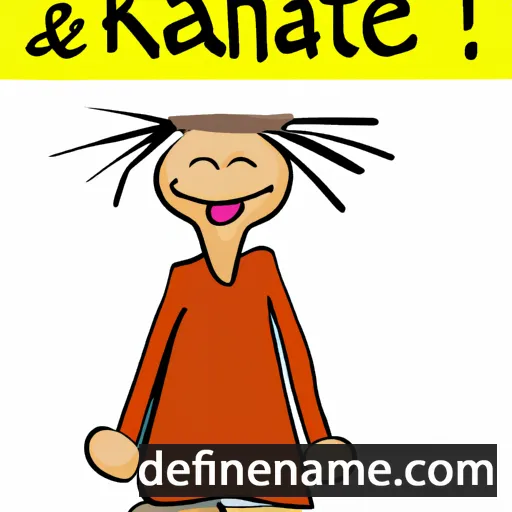 Kanerhaken:iate cartoon