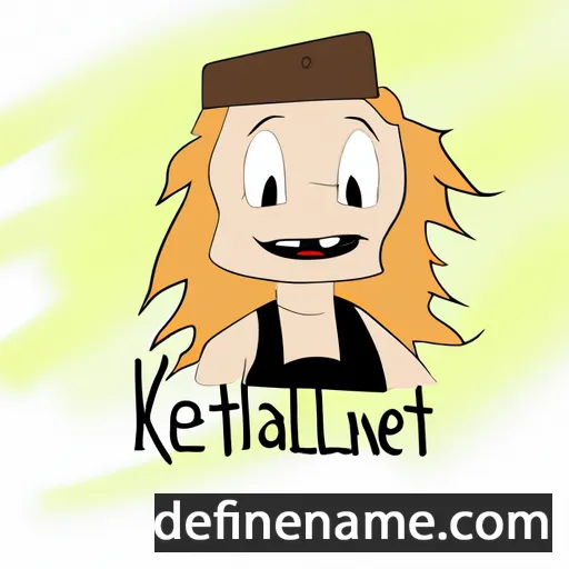 Kataleen cartoon