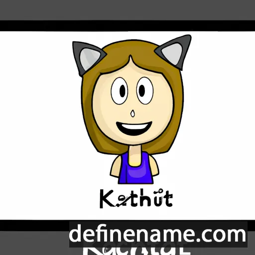 Kath cartoon