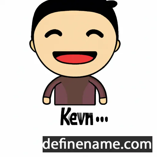 Kaven cartoon