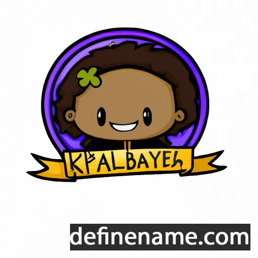 Kaylabelle cartoon